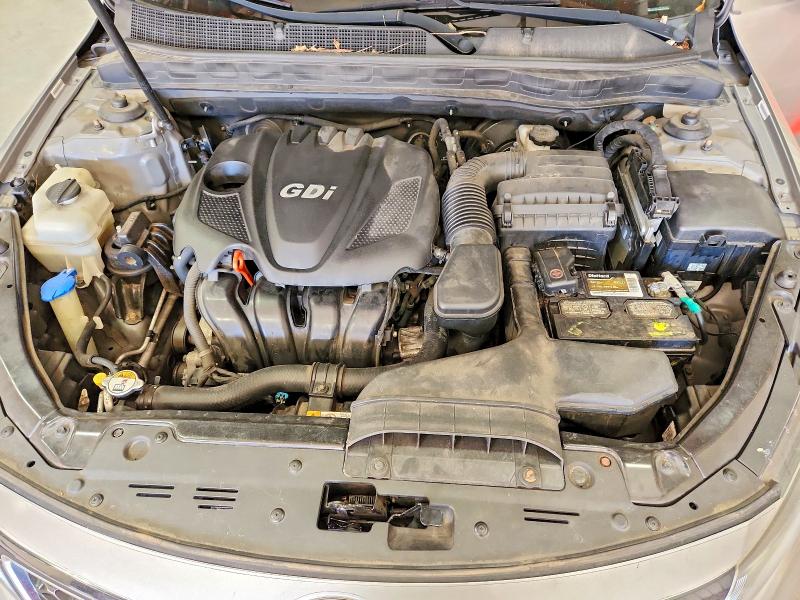 Photo 11 from auction – 2015 KIA OPTIMA with VIN 5XXGN4A75FG401442