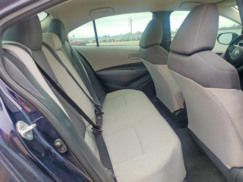 Photo 10 from auction – 2022 TOYOTA COROLLA LE with VIN 5YFEPMAE8NP337869