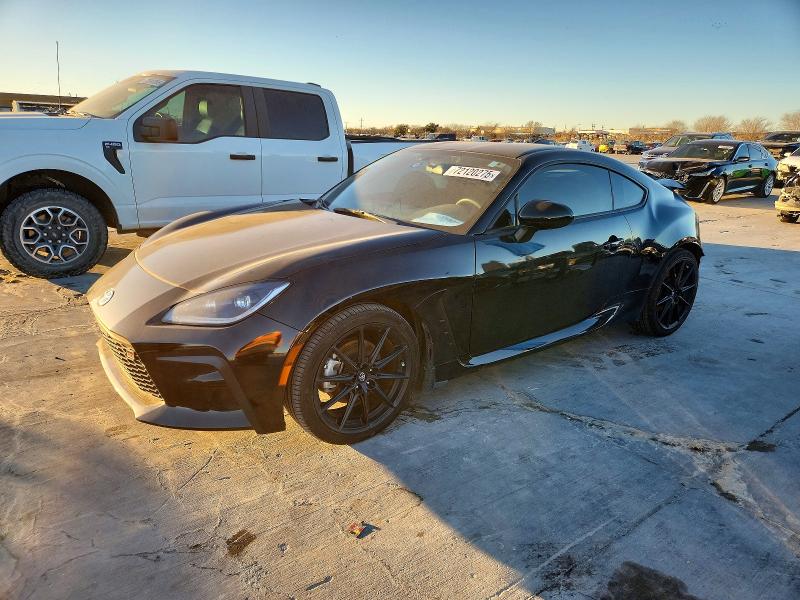 Photo 1 from auction – 2023 TOYOTA GR 86 PREM with VIN JF1ZNBF12P8763224