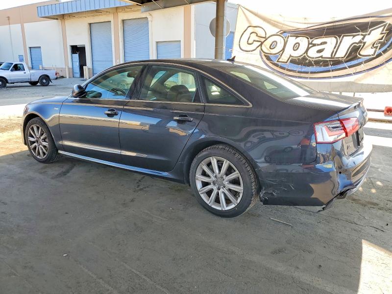 Photo 2 from auction – 2015 AUDI A6 PREMIUM with VIN WAUFGAFC9FN027302