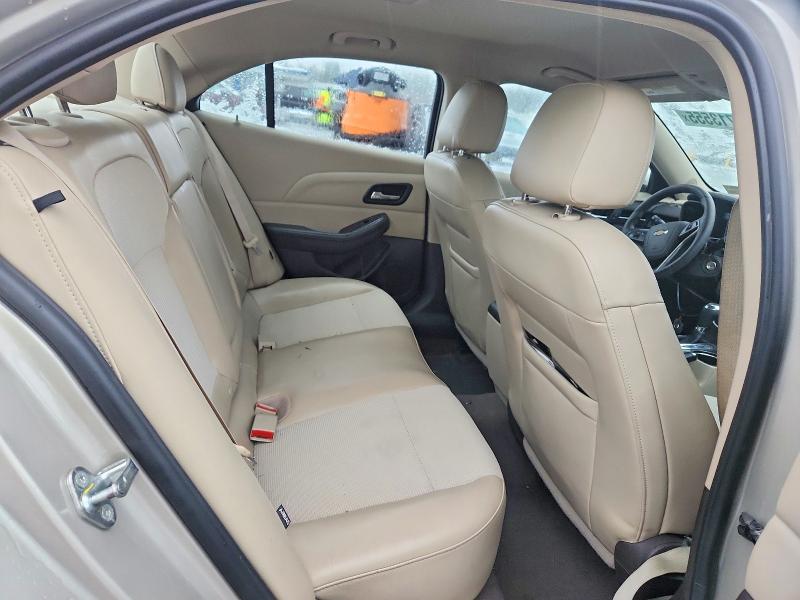 Photo 10 from auction – 2016 CHEVROLET MALIBU LIM with VIN 1G11C5SA4GF166164