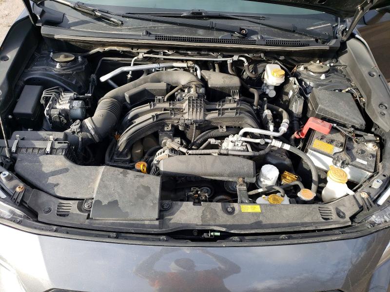 Photo 12 from auction – 2021 SUBARU CROSSTREK with VIN JF2GTHMC1M8369984