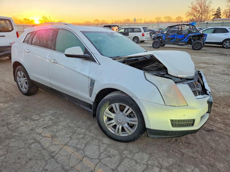 Photo 4 from auction – 2012 CADILLAC SRX LUXURY with VIN 3GYFNAE30CS548057
