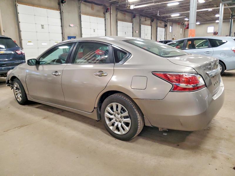 Photo 2 from auction – 2014 NISSAN ALTIMA 2.5 with VIN 1N4AL3AP2EC121388