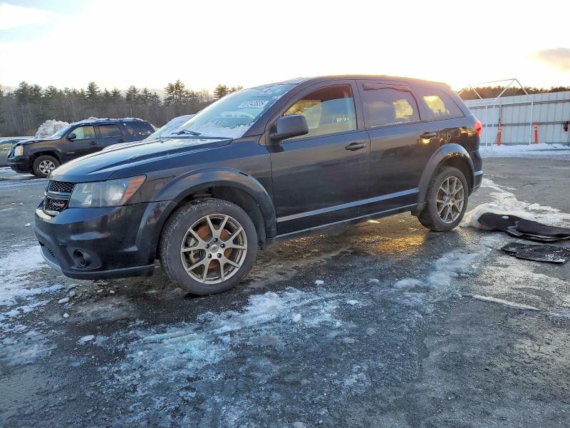 DODGE JOURNEY 2019 with VIN 3C4PDDEG3KT795065 - Photo from auction