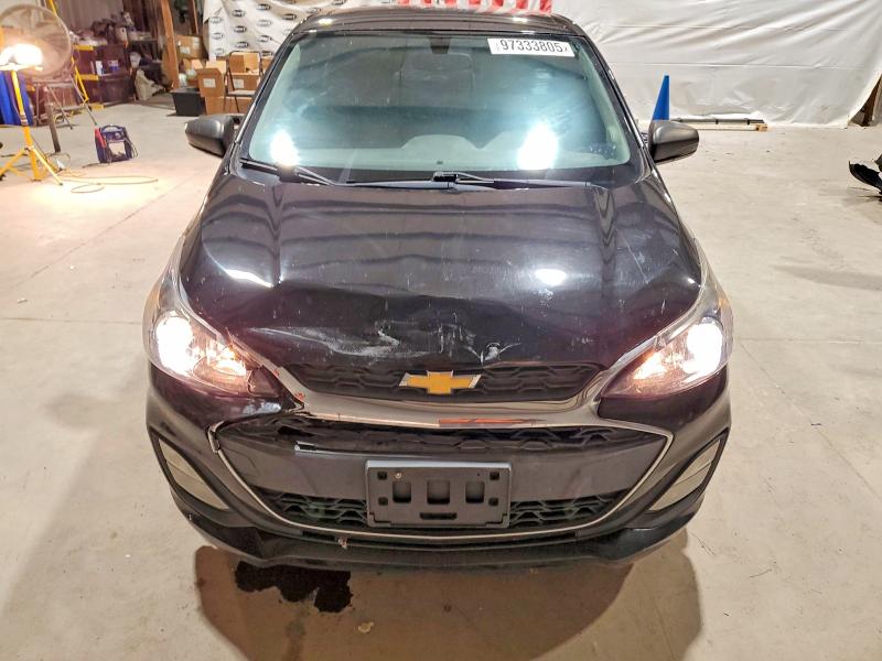 Photo 5 from auction – 2019 CHEVROLET SPARK LS with VIN KL8CB6SA5KC737768