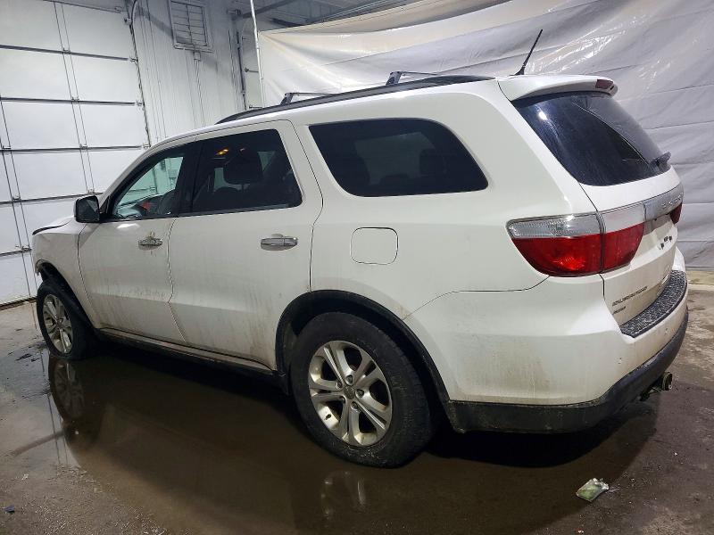 Photo 2 from auction – 2013 DODGE DURANGO CR with VIN 1C4RDJDGXDC657918