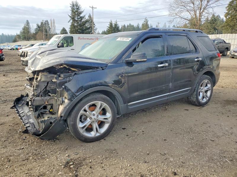 FORD EXPLORER 2012 with VIN 1FMHK8F86CGA35058 - Photo from auction