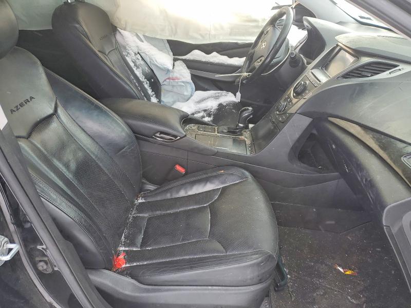 Photo 7 from auction – 2013 HYUNDAI AZERA with VIN KMHFH4JG5DA217111