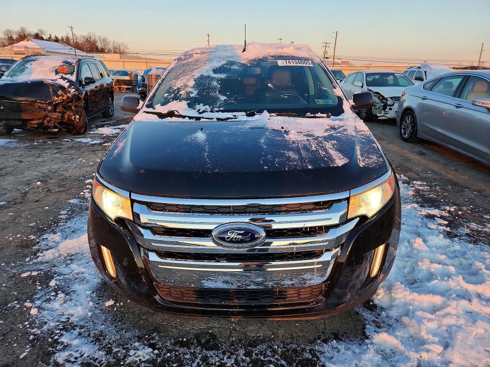 Photo 5 from auction – 2013 FORD EDGE LIMIT with VIN 2FMDK3KC2DBE30312