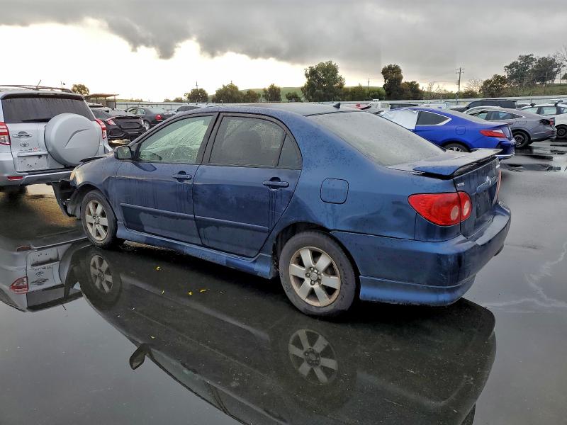 Photo 2 from auction – 2007 TOYOTA COROLLA CE with VIN 1NXBR32E77Z929724