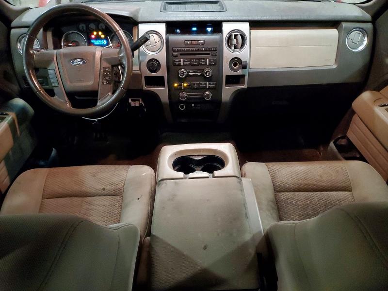 Photo 8 from auction – 2010 FORD F150 with VIN 1FTFX1EV6AKA50004