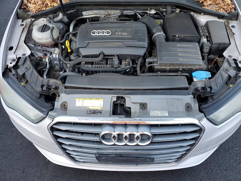 Photo 11 from auction – 2015 AUDI A3 PREMIUM with VIN WAUBFGFF4F1047849
