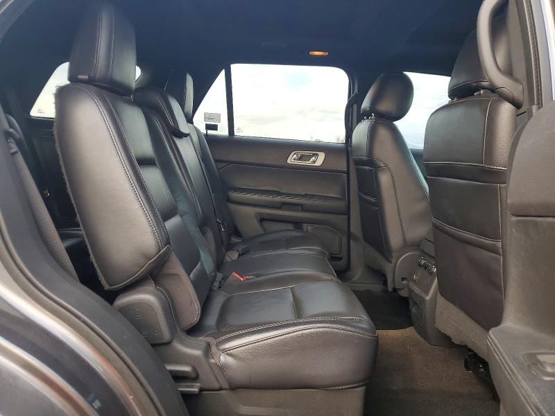 Photo 11 from auction – 2012 FORD EXPLORER X with VIN 1FMHK7D87CGA34966