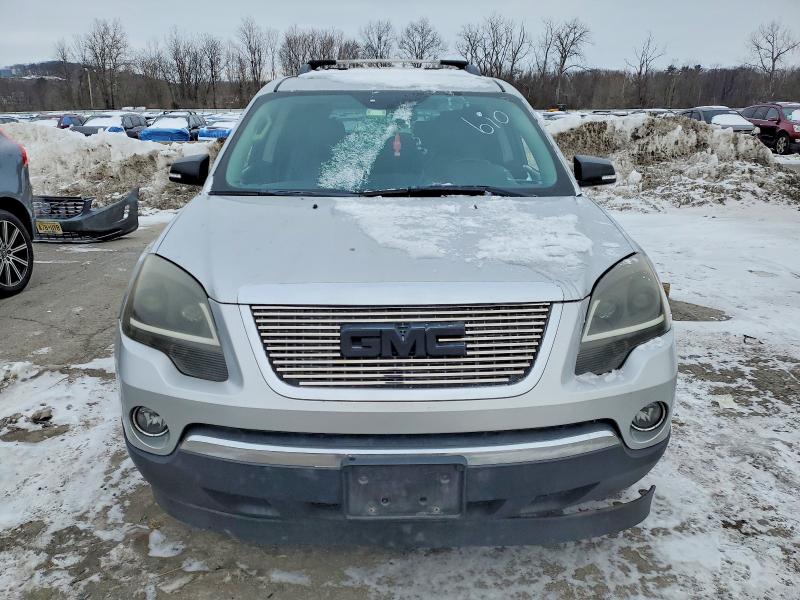 Photo 5 from auction – 2010 GMC ACADIA SLT with VIN 1GKLVNED5AJ120545