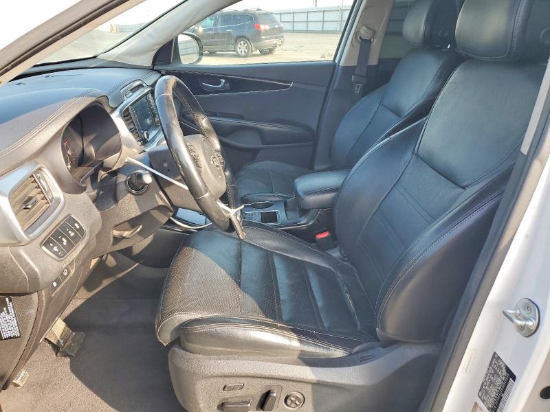 Photo 7 from auction – 2016 KIA SORENTO with VIN 5XYPK4A54GG083589