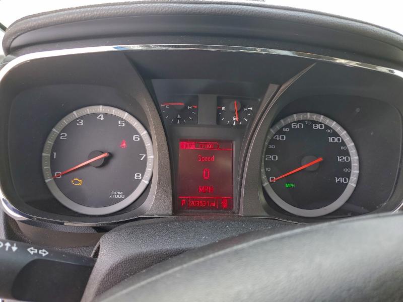 Photo 9 from auction – 2013 GMC TERRAIN SL with VIN 2GKALUEK5D6203786