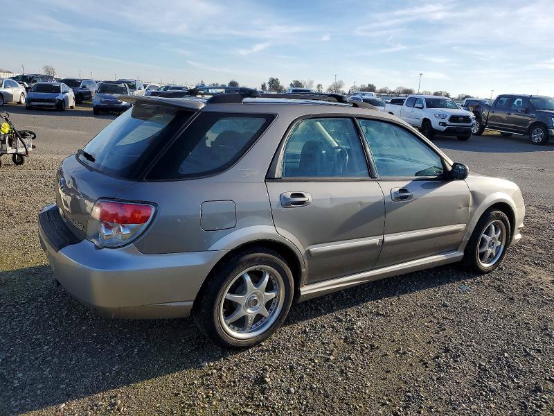 Photo 3 from auction – 2006 SUBARU IMPREZA OU with VIN JF1GG68616H819038
