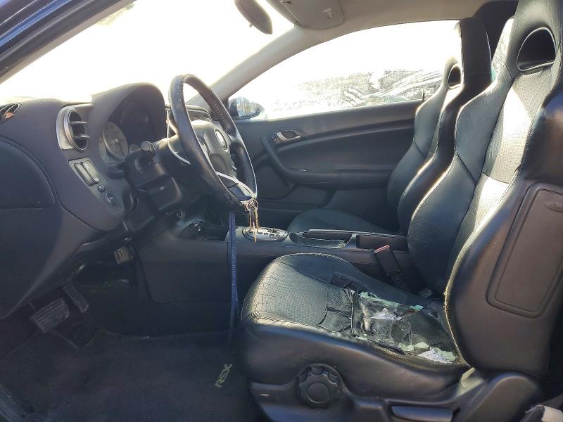 Photo 7 from auction – 2003 ACURA RSX with VIN JH4DC54813C006025