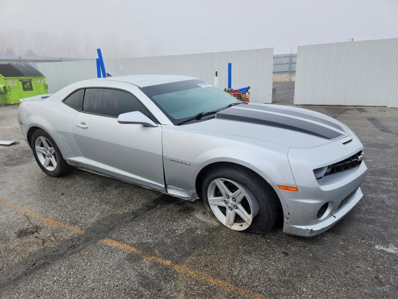 Photo 4 from auction – 2011 CHEVROLET CAMARO with VIN 2G1FB1ED8B9164426