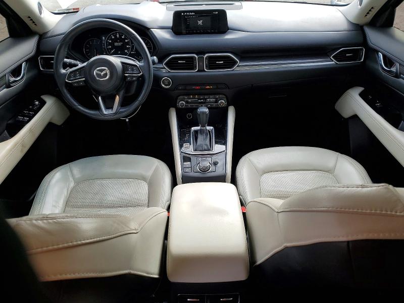 Photo 8 from auction – 2019 MAZDA CX-5 GRAND with VIN JM3KFBDYXK0571542