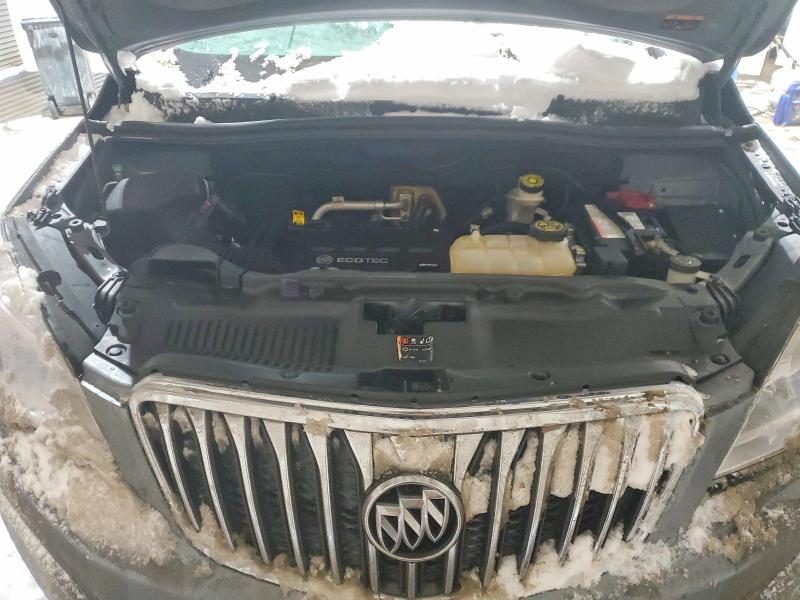 Photo 12 from auction – 2015 BUICK ENCORE with VIN KL4CJGSB8FB083119