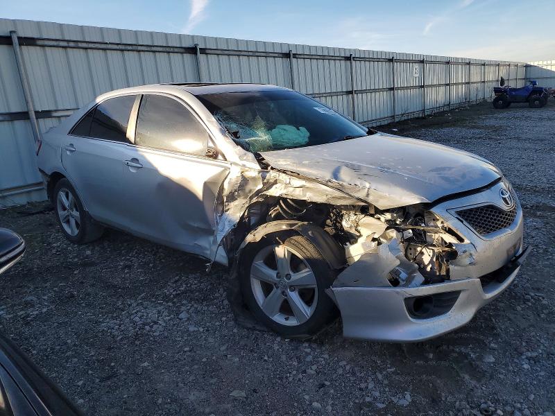 Photo 4 from auction – 2011 TOYOTA CAMRY BASE with VIN 4T1BF3EK2BU224204