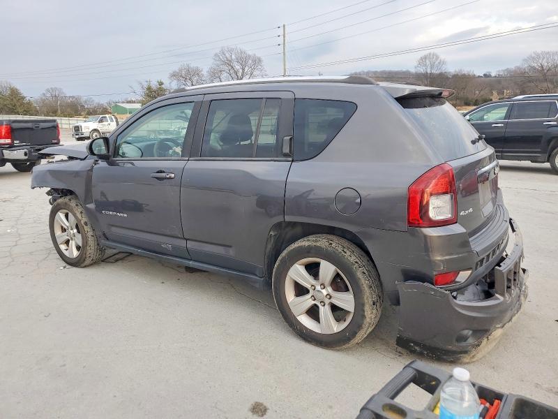 Photo 2 from auction – 2015 JEEP COMPASS SP with VIN 1C4NJDBB4FD108311