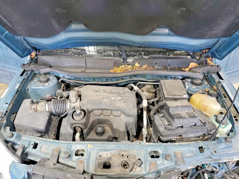 Foto 12 de la subasta – 2008 CHEVROLET EQUINOX LT con VIN 2CNDL33F386344575
