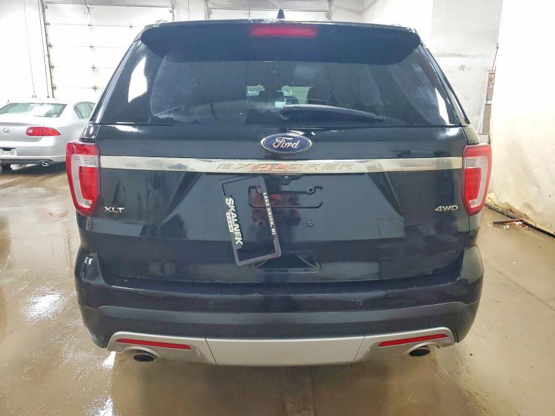 Photo 6 from auction – 2017 FORD EXPLORER X with VIN 1FM5K8D85HGC53635