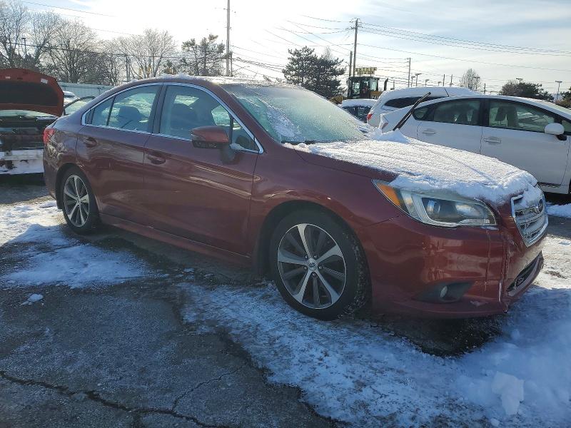 Photo 4 from auction – 2015 SUBARU LEGACY with VIN 4S3BNBL6XF3029003