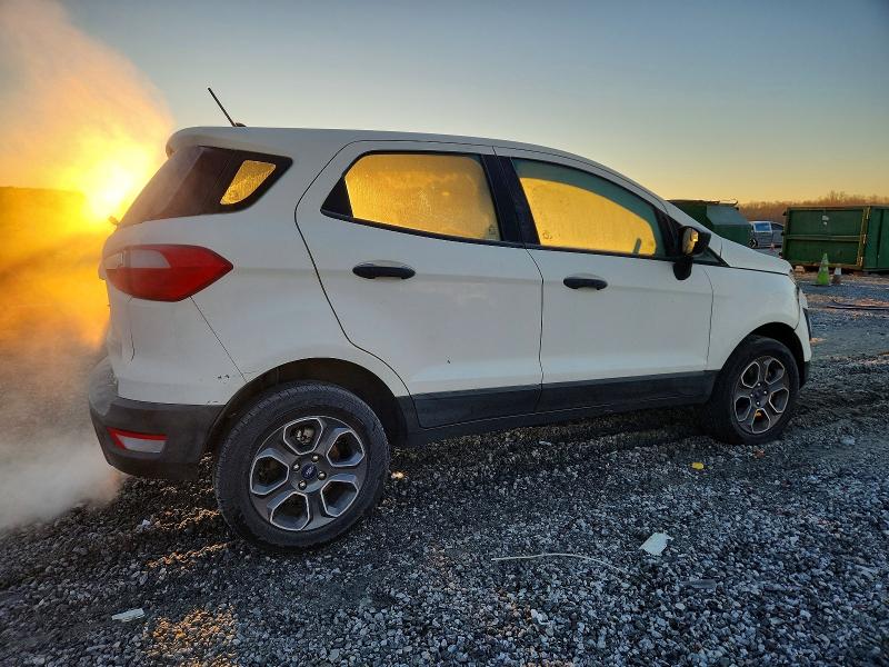 Photo 3 from auction – 2020 FORD ECOSPORT with VIN MAJ6S3FL9LC395196