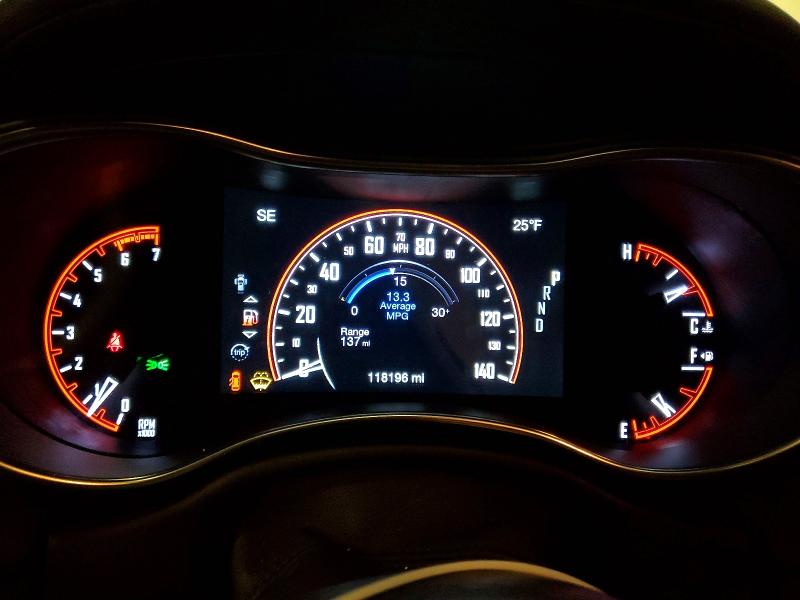 Photo 9 from auction – 2018 DODGE DURANGO CI with VIN 1C4SDJET3JC161545