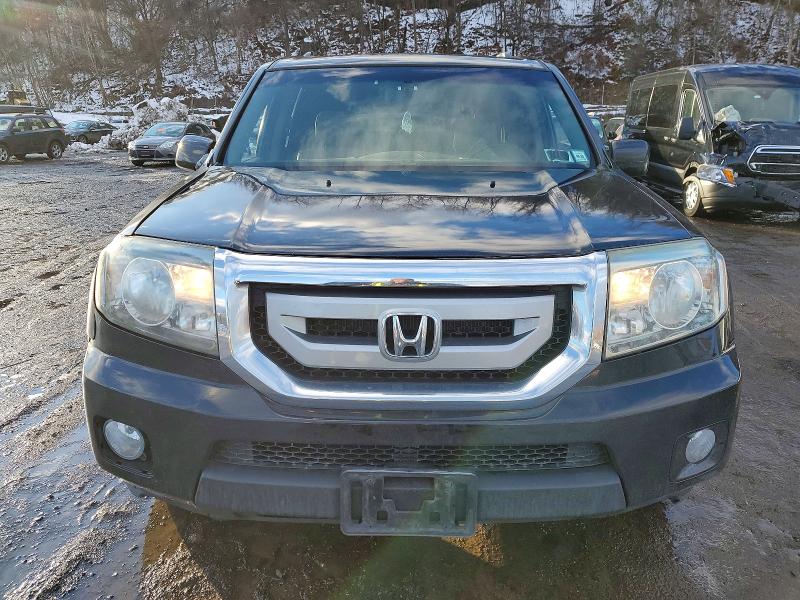 Photo 5 from auction – 2011 HONDA PILOT EXL with VIN 5FNYF4H51BB048829
