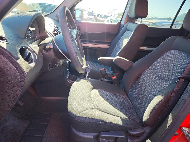 Photo 7 from auction – 2010 CHEVROLET HHR LS with VIN 3GNBAADB2AS558179