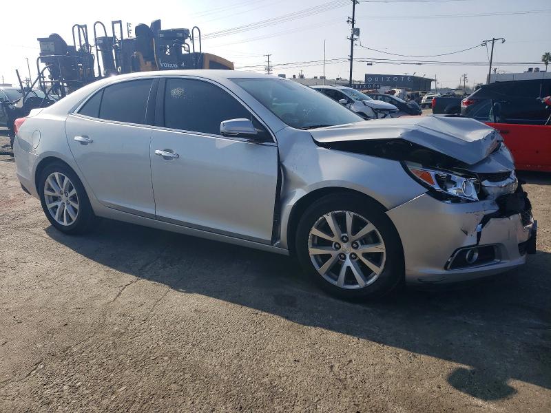 Photo 4 from auction – 2015 CHEVROLET MALIBU LTZ with VIN 1G11F5SL5FF153771
