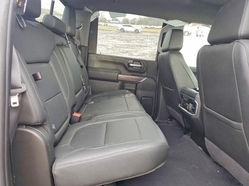 Photo 10 from auction – 2021 CHEVROLET SILVERADO with VIN 1GC4YPEY9MF213355