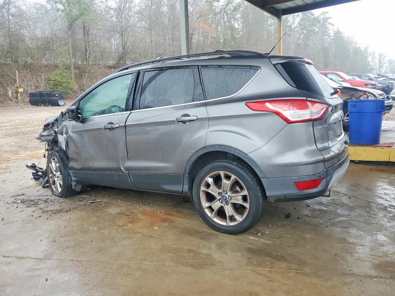 Photo 2 from auction – 2013 FORD ESCAPE SEL with VIN 1FMCU0HX4DUC19346