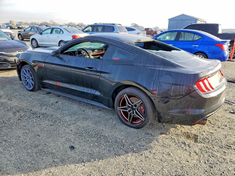 Photo 2 from auction – 2017 FORD MUSTANG with VIN 1FA6P8TH7H5357234
