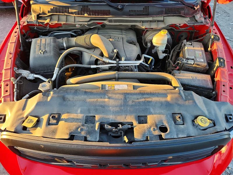Photo 11 from auction – 2015 RAM 1500 ST with VIN 1C6RR7FT3FS616593