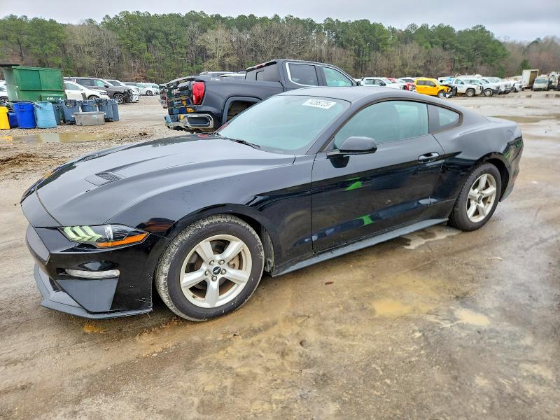 FORD MUSTANG 2019 with VIN 1FA6P8TH4K5152476 - Photo from auction