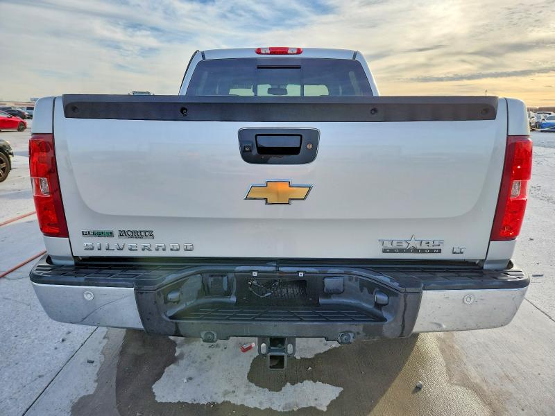 Photo 6 from auction – 2011 CHEVROLET SILVERADO with VIN 3GCPCSE02BG233192