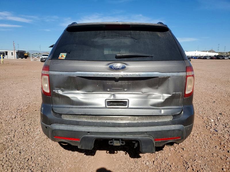 Photo 6 from auction – 2014 FORD EXPLORER X with VIN 1FM5K8D87EGB01609