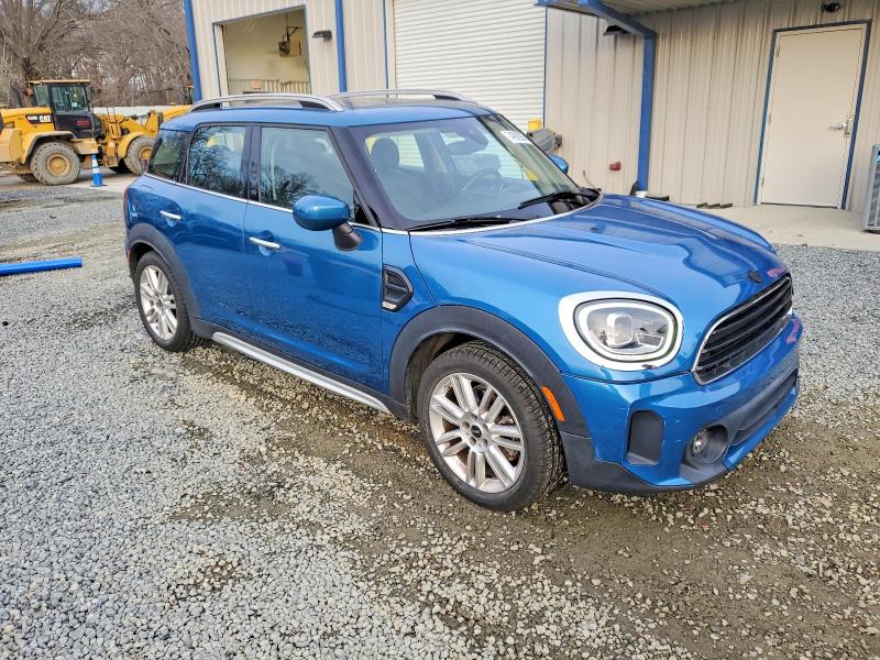 Photo 4 from auction – 2022 MINI COOPER with VIN WMZ23BR03N3N61362