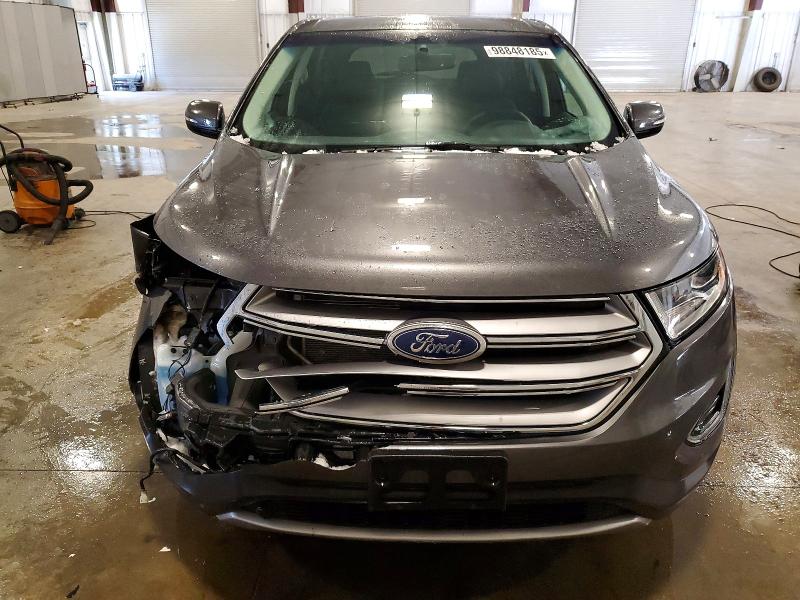 Photo 5 from auction – 2017 FORD EDGE with VIN 2FMPK4K95HBC65059