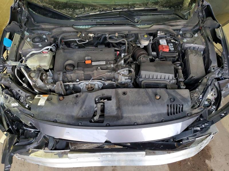 Photo 11 from auction – 2020 HONDA CIVIC with VIN 2HGFC2F8XLH563178
