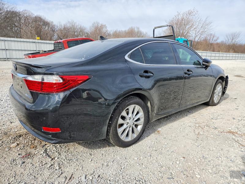 Photo 3 from auction – 2014 LEXUS ES 300H with VIN JTHBW1GGXE2075122