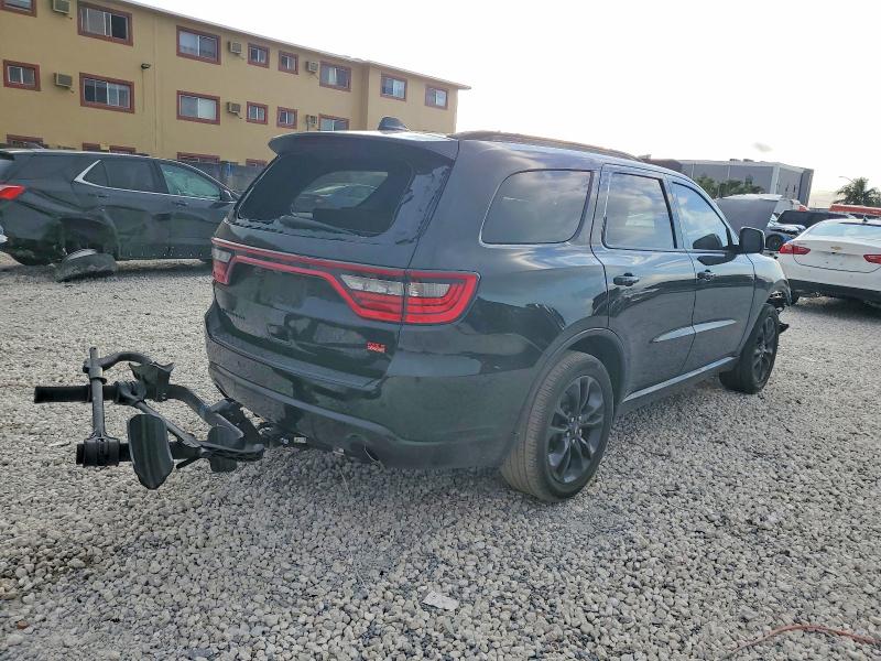 Photo 3 from auction – 2024 DODGE DURANGO GT with VIN 1C4RDHDG1RC234838