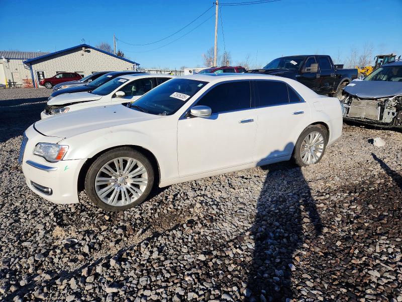 CHRYSLER 300C LUXUR 2012 with VIN 2C3CCAPTXCH229381 - Photo from auction