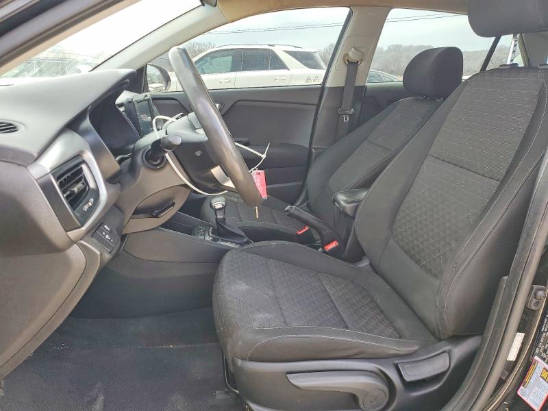 Photo 7 from auction – 2020 KIA RIO with VIN 3KPA24AD8LE329466